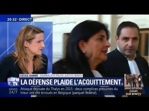 "Les mots de Dupond-Moretti ont blessé les parties civiles"