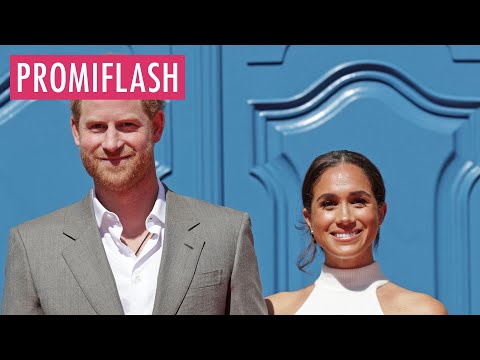 Das halten ihre Nachbarn von Prinz Harry und seiner Meghan