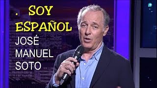 Estreno SOY ESPAÑOL José Manuel Soto - Subtitulado