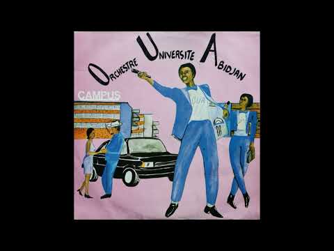 Orchestre Université Abidjan -  Awoula Mo