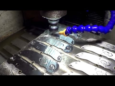 Knifemaking Tuesdays Week 89 - Handle vacuum fixture