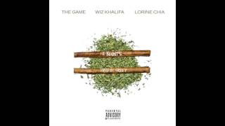 The Game feat. Wiz Khalifa &amp; Lorine Chia - Two Blunts (420) [HQ + Lyrics]