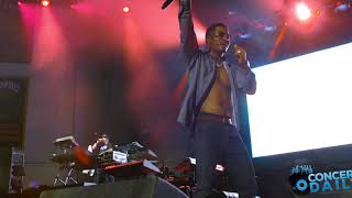 Chingy performs &quot;Right Thurr&quot; live at The Millennium Tour Baltimore