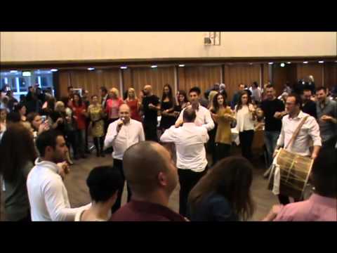 Zoran Nastov i Grupa Corona Stip Spremaj me majko za pecalba (Dormtund, Germanija)