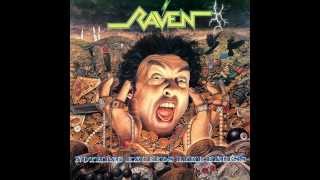 RAVEN - Kick Your Ass