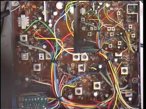 World Sound PT40 UK (CB27/81) CB radio (mobile) - Receive