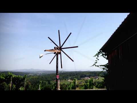 Klapotetz in der Nähe von Stainz in der Weststeiermark