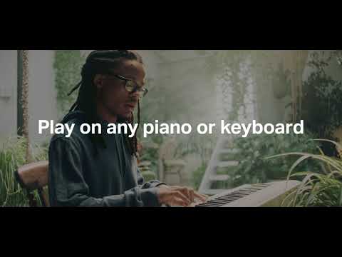 Piano by Yousician video