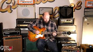 Video thumbnail for Epiphone Riviera 1965 - Guitare Village by Guitare Village