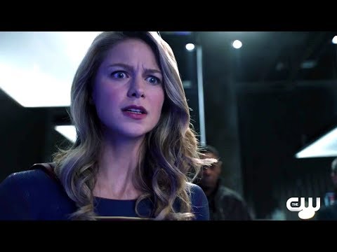 Supergirl 3x17 "Trinity" Inside Peek Season 3 Episode 17