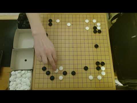 Discussion & Review: 1961 1st Honinbo title match, W: Takagawa Kaku B: Sakata Eio