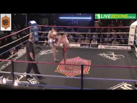 Roy Wills v Chadd Collins. Road to Rebellion IV