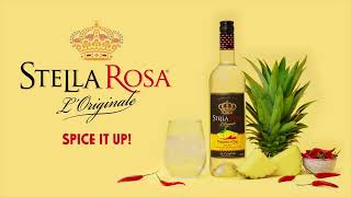 Stella Rosa Wines Spicy Series | Pineapple & Chili
