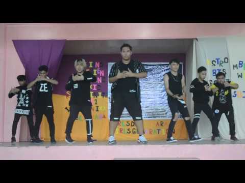 MONSTA X "HERO" cover by ORION