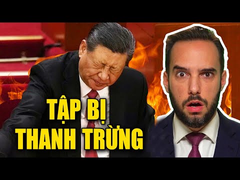 The Truth About Rumors That Xi Jinping Was Purged