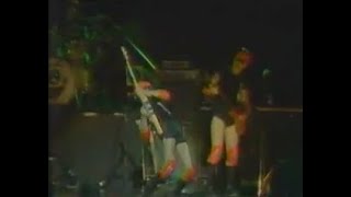 Devo - Live in Tokyo, Japan 5/28/1979 FULL VIDEO
