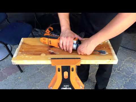 Дрель ударная AEG SB2E1100RV 4935447375 - фото 1 - id-p1773715212