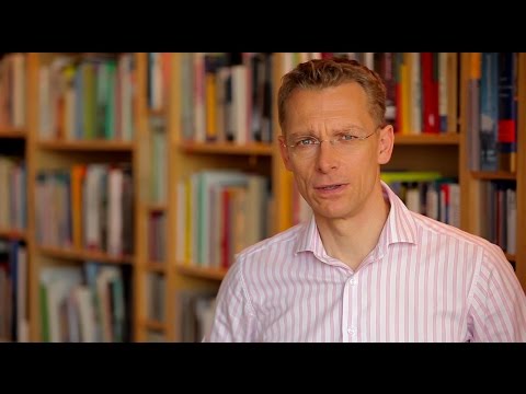 Der clevere Golf-Hedonist — ein Vortrag wider das Geläufige