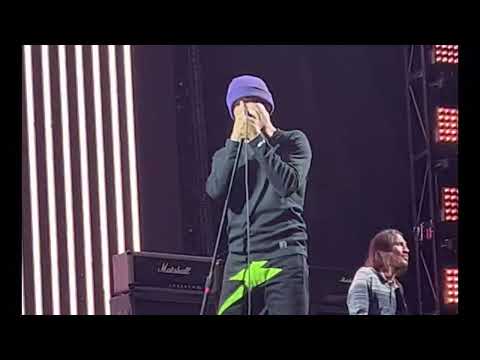 Red Hot Chili Peppers. Can’t Stop Live Melbourne 07/02/23