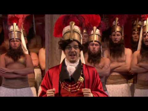 Giorgio Caoduro - "Ho un gran peso sulla testa" - L'italiana in Algeri - G.Rossini