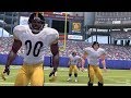 NFL Blitz Xbox 360 Gameplay 1080p60fps