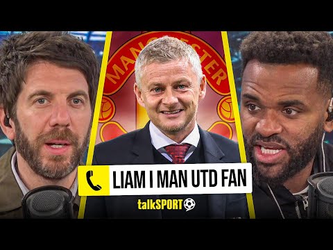 talkSPORT and talkSPORT Man Utd