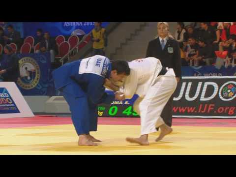 -81 Penalber BRA v Toma UAE