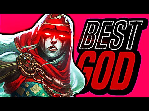 Playing Cliodhna in SMITE