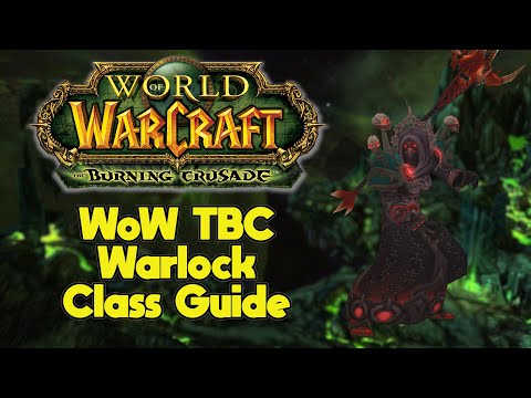 ULTIMATE TBC WARLOCK GUIDE 🔥 | Dominate Raids, PvE & Leveling in Classic WoW!