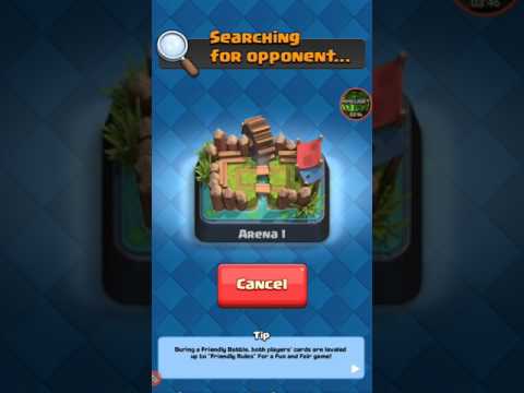 Clash Royale#1|5 procent :(