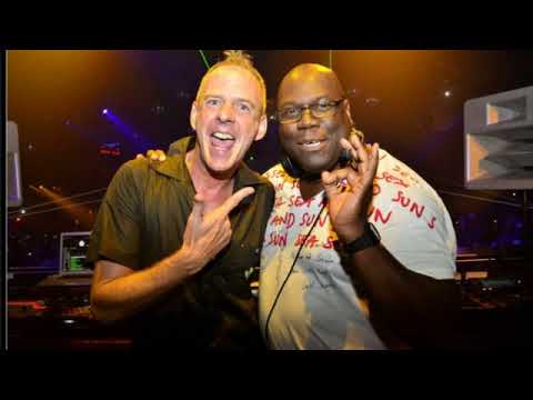 Carl Cox & Fatboy Slim Live @ Saatchi Gallery, London  Sep 2019