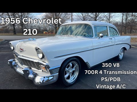 1956 Chevrolet 210 (CC-1931132) for sale in Paris , Kentucky