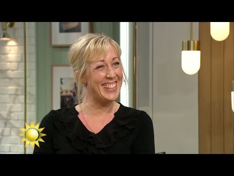 Storvinst på Triss - hennes femåriga dotter tog henne till Nyhetsmorgon - Nyhetsmorgon (TV4)
