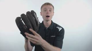 Video thumbnail: Nokona X2 Elite 11.25" Youth Baseball Glove: X2-200I