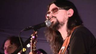 Shooter Jennings @ Tabfest 2011: Whistlers and Jugglers - Laid Back Country Picker-2011-07-23