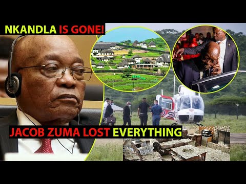 Jacob Zuma Finally Shows SA His True Color, MPK Left In Tears