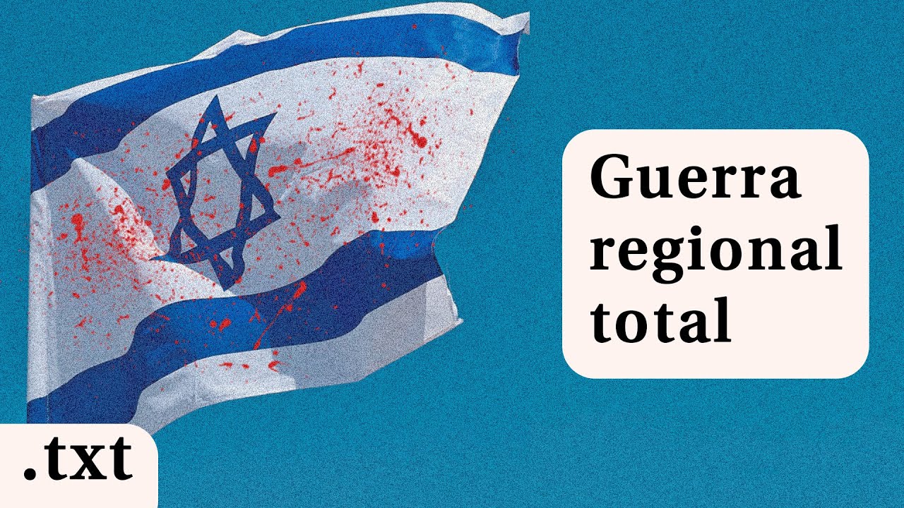 ISRAEL ABRE OFENSIVA PERIGOSA CONTRA O LÍBANO