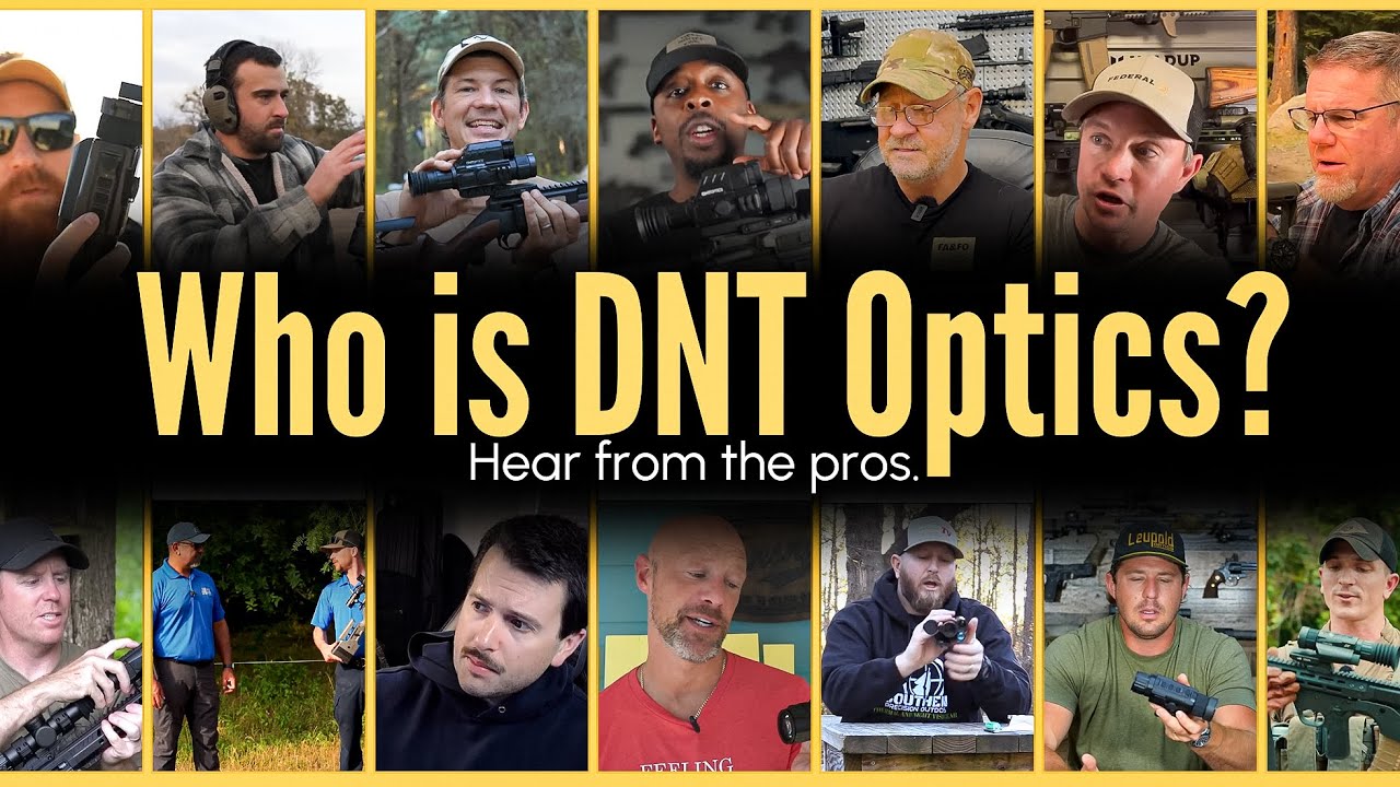 Who Is DNT Optics? Hear What the Pros Really Think
