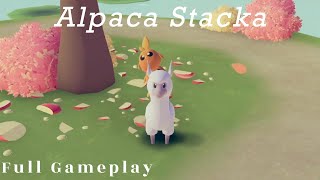 Alpaca Stacka | Full Gameplay