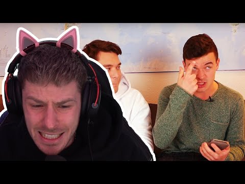 Rewi und GISELA doch keine FREUNDE mehr?  Reaktion auf @gewitterimkopf