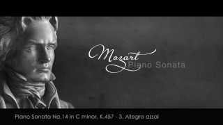 Mozart: Piano Sonata No.14 in C minor, K.457