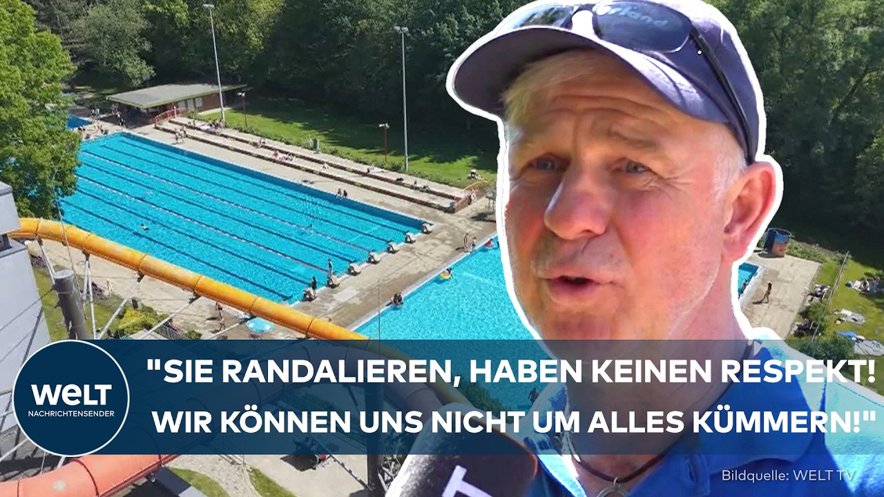 SOMMERSTART: Freibad-Saison startet! Betreiber schlagen Alarm wegen Personalnot und Geldsorgen!