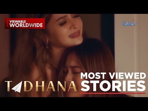 Anak, muling nakasama ang nawalay niyang ina (Most watched stories) Tadhana