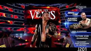 Randy Orton &quot;Burn In My Light&quot; Custom Entrance 2017