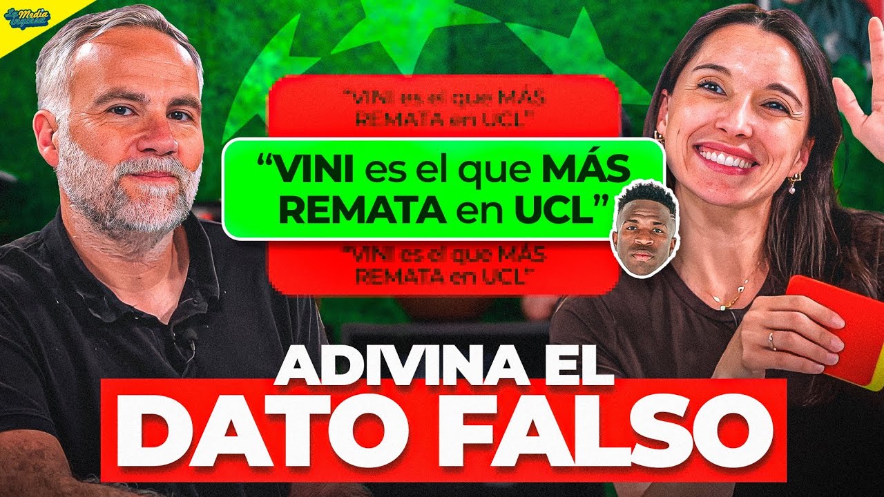 ADIVINA EL DATO FALSO #2 | CONCURSO CON SARA CARMONA