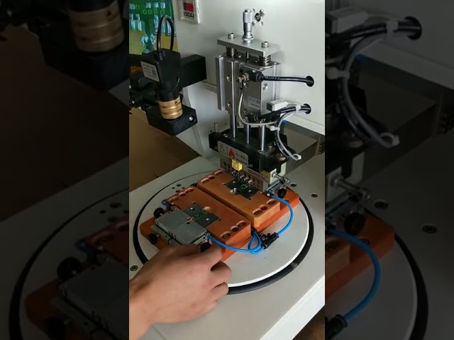 Hot Bar Soldering Machine Pulse Heating PCB/LED Soldering Machine