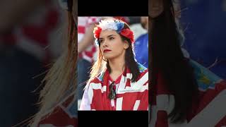 [サッカー]美人サポ①-the hottest girl sighted at the FIFA World Cup