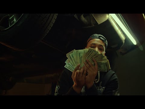 Goowap - Hard Grind [Official Music Video] (Dir. by @RichNerdsProductions )
