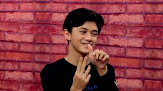 Eh Tiba-Tiba Arash Buana Nimbrung ame Anak-anak Warung!