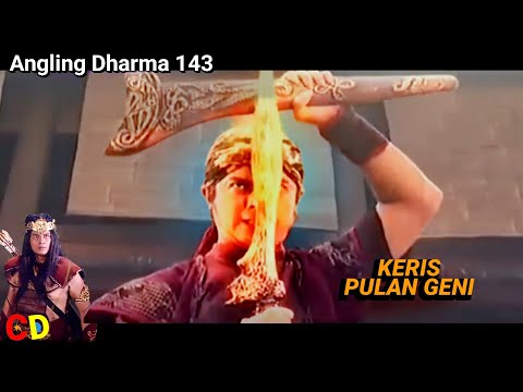 Angling Dharma Episode 143: Keris Pulang Geni di Tangan Sudawirat! Ketegangan Memuncak! 🔥